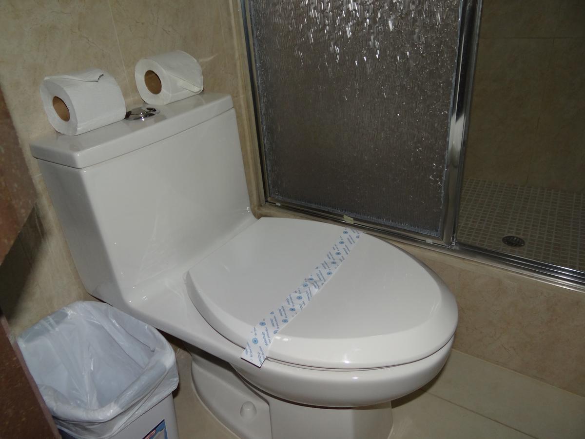 Veranda Hotel San Pedro Sula Ngoại thất bức ảnh