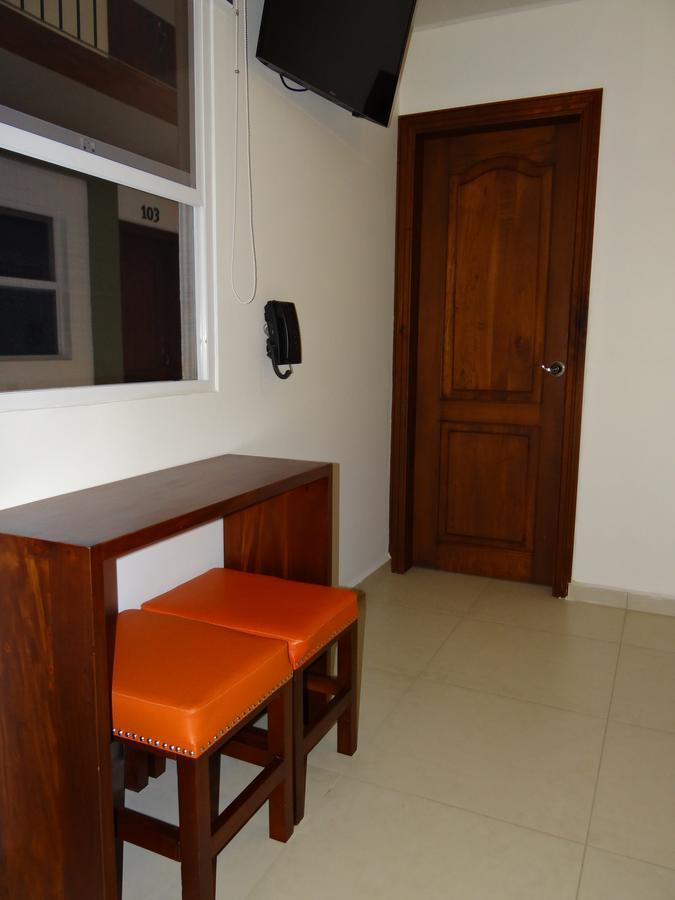 Veranda Hotel San Pedro Sula Ngoại thất bức ảnh