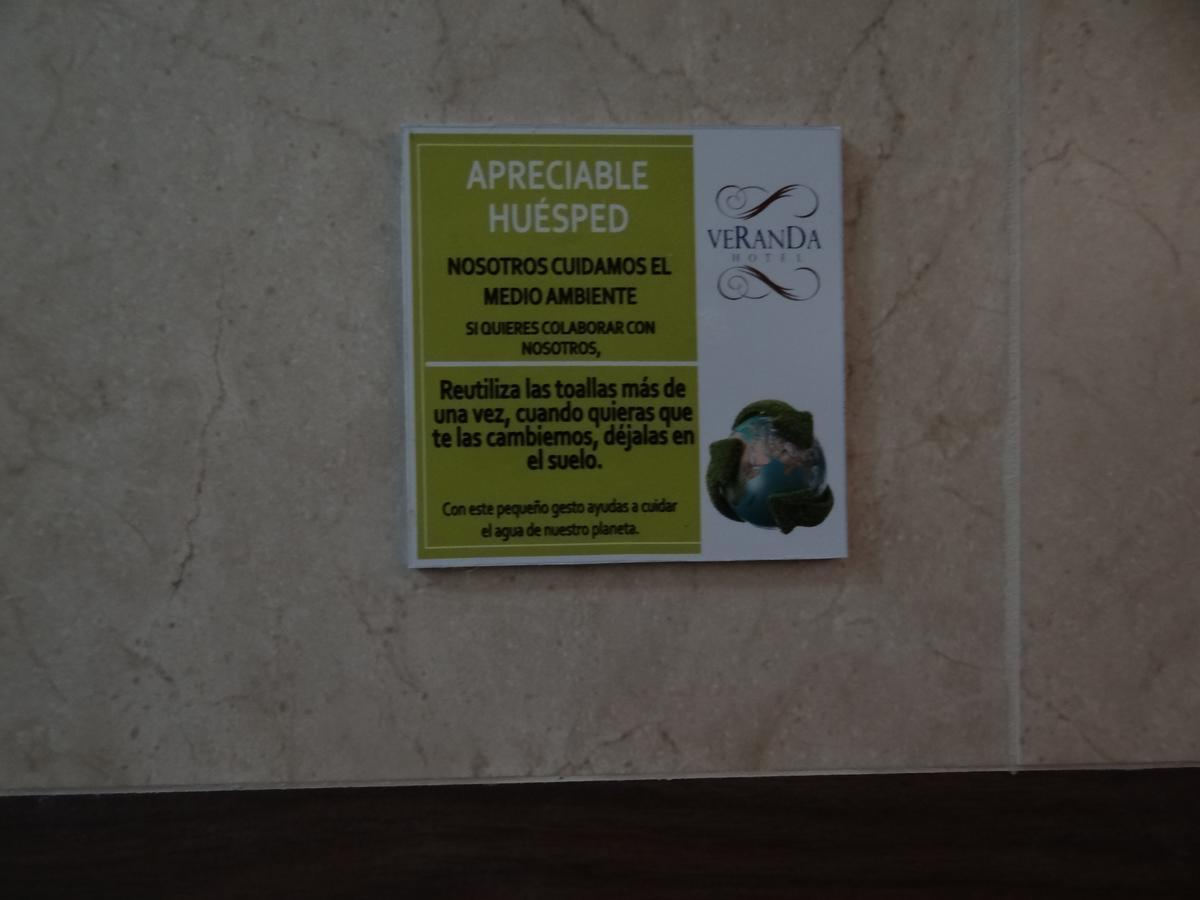 Veranda Hotel San Pedro Sula Ngoại thất bức ảnh
