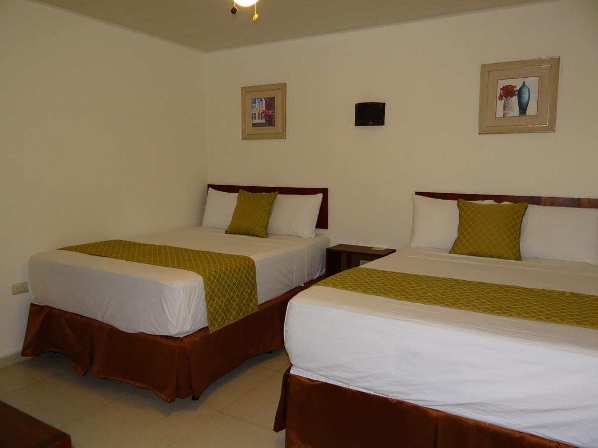 Veranda Hotel San Pedro Sula Ngoại thất bức ảnh