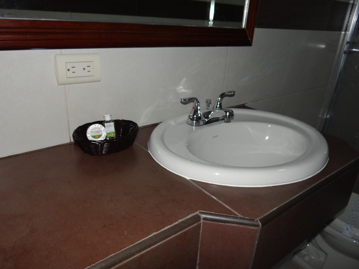 Veranda Hotel San Pedro Sula Ngoại thất bức ảnh