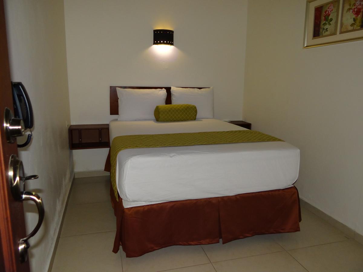 Veranda Hotel San Pedro Sula Ngoại thất bức ảnh