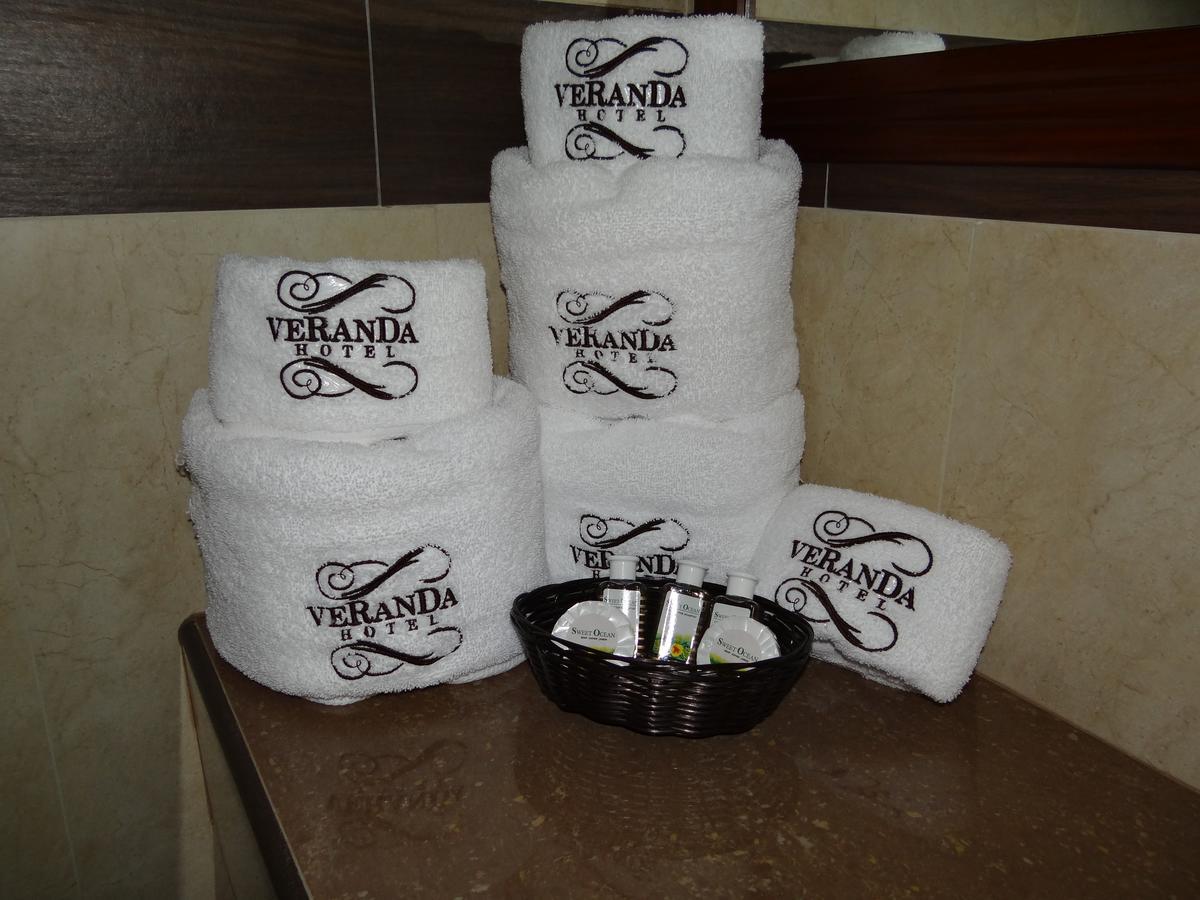 Veranda Hotel San Pedro Sula Ngoại thất bức ảnh