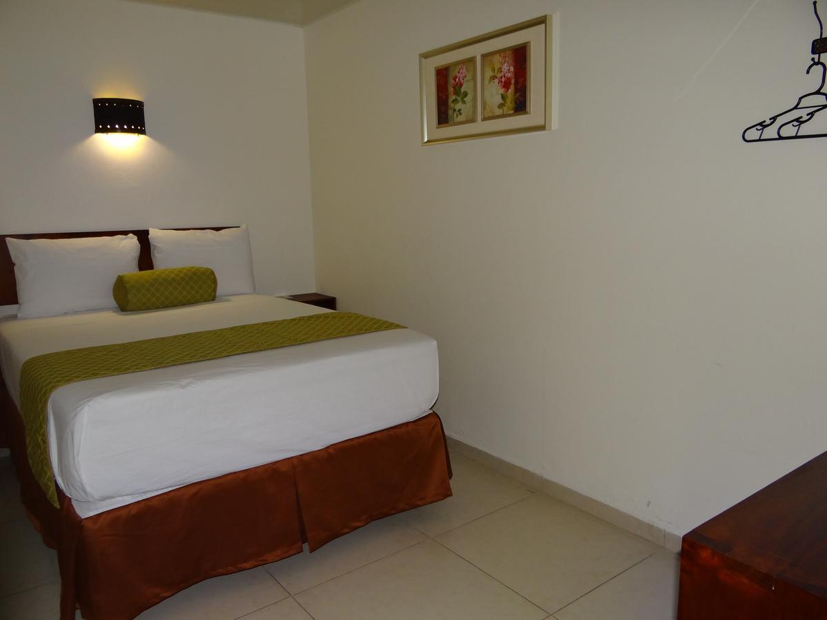 Veranda Hotel San Pedro Sula Ngoại thất bức ảnh