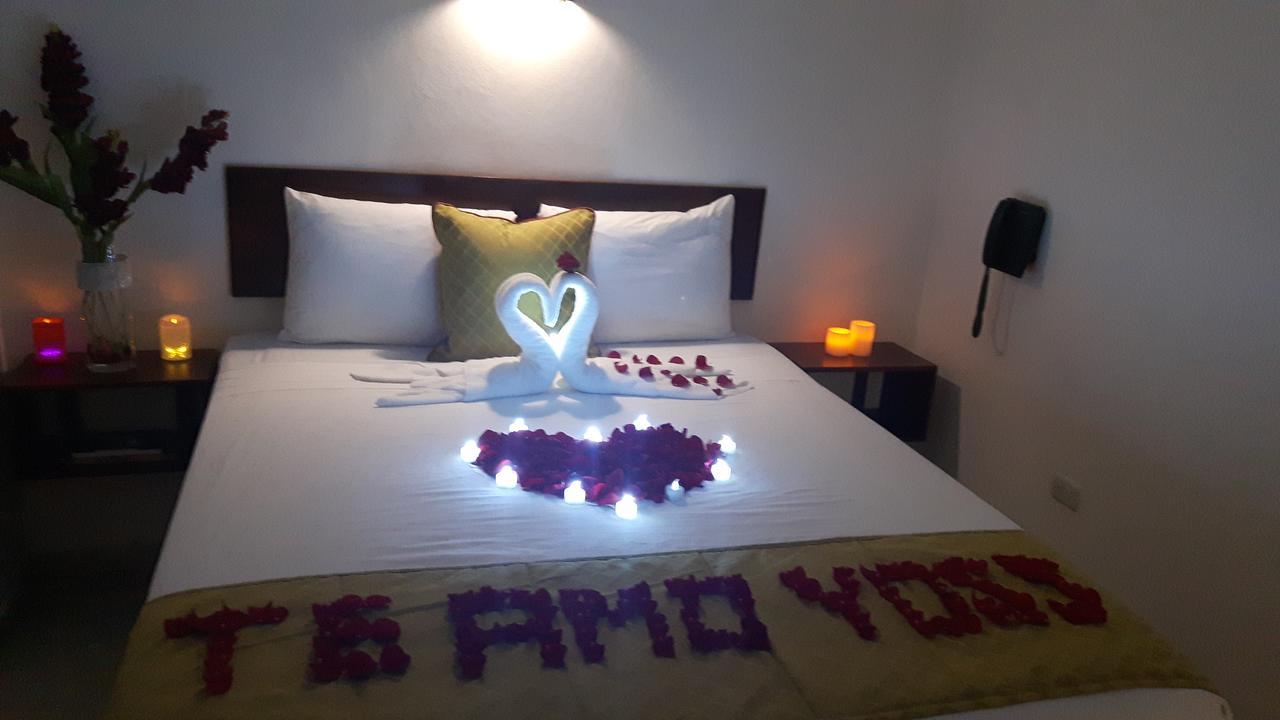 Veranda Hotel San Pedro Sula Ngoại thất bức ảnh
