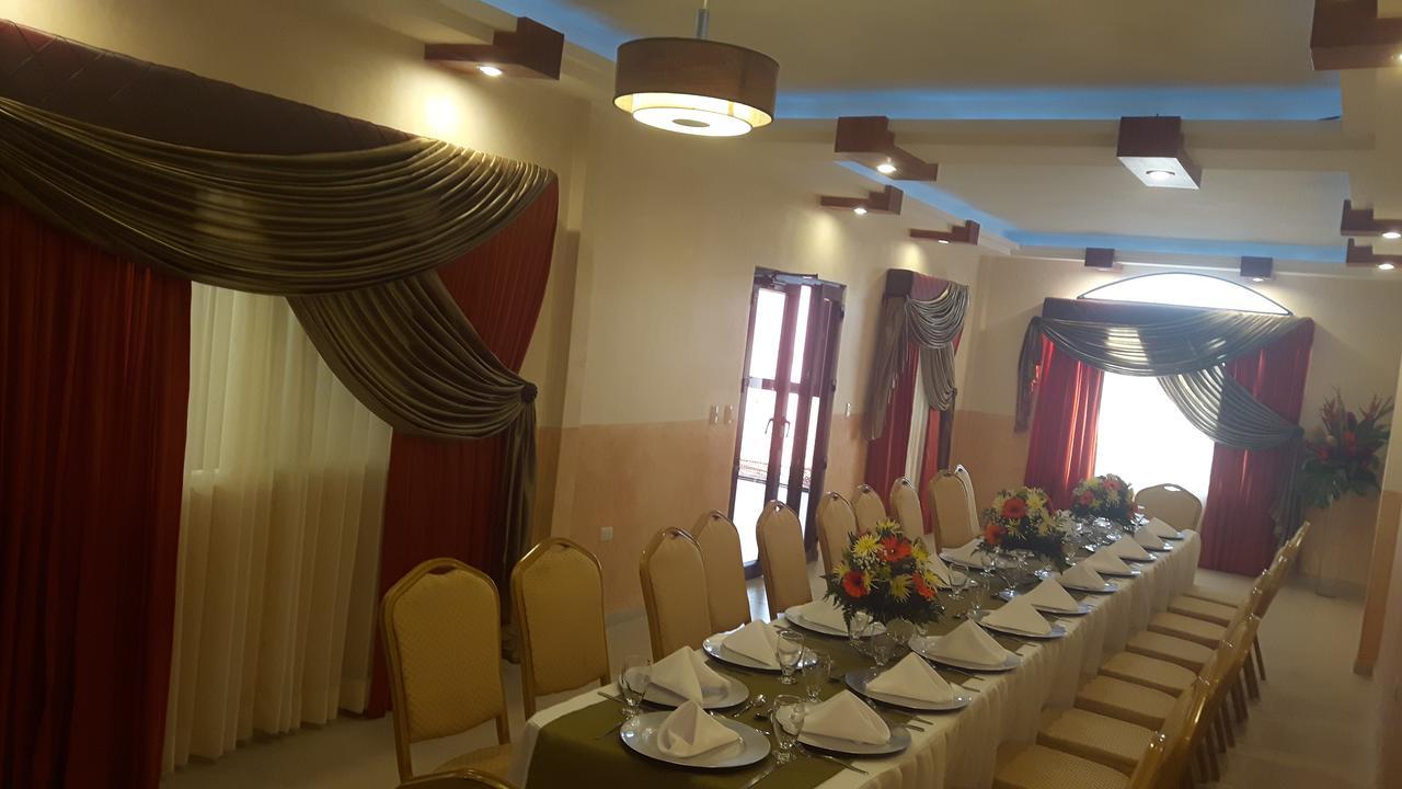 Veranda Hotel San Pedro Sula Ngoại thất bức ảnh
