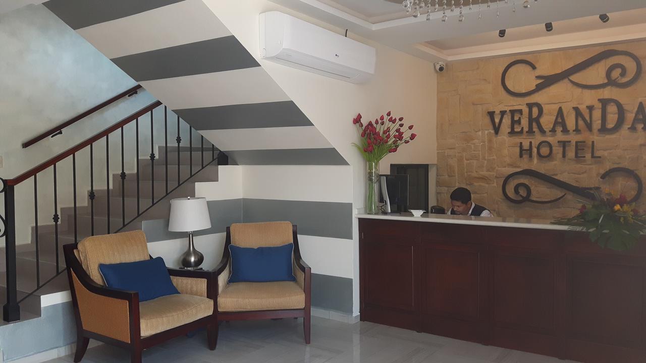 Veranda Hotel San Pedro Sula Ngoại thất bức ảnh