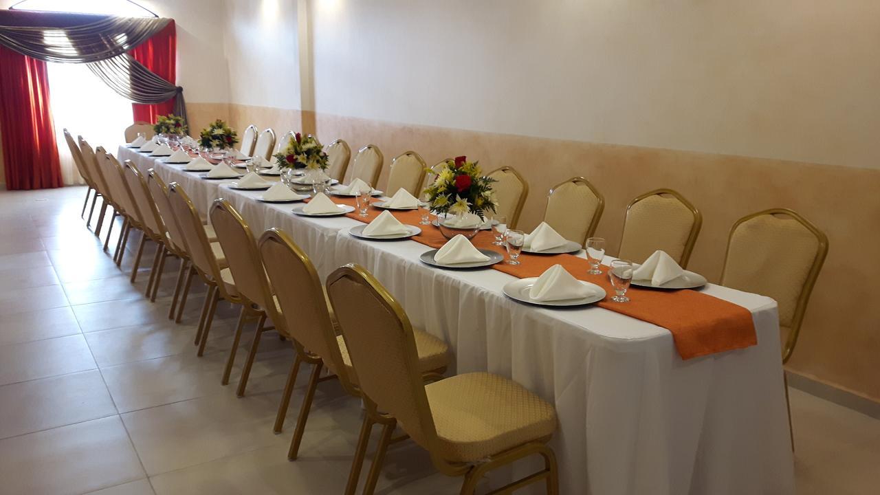Veranda Hotel San Pedro Sula Ngoại thất bức ảnh