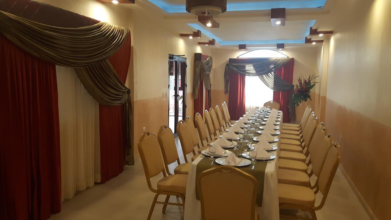 Veranda Hotel San Pedro Sula Ngoại thất bức ảnh