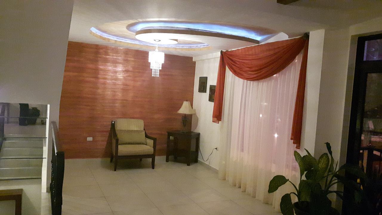 Veranda Hotel San Pedro Sula Ngoại thất bức ảnh