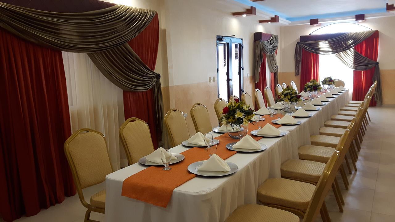 Veranda Hotel San Pedro Sula Ngoại thất bức ảnh