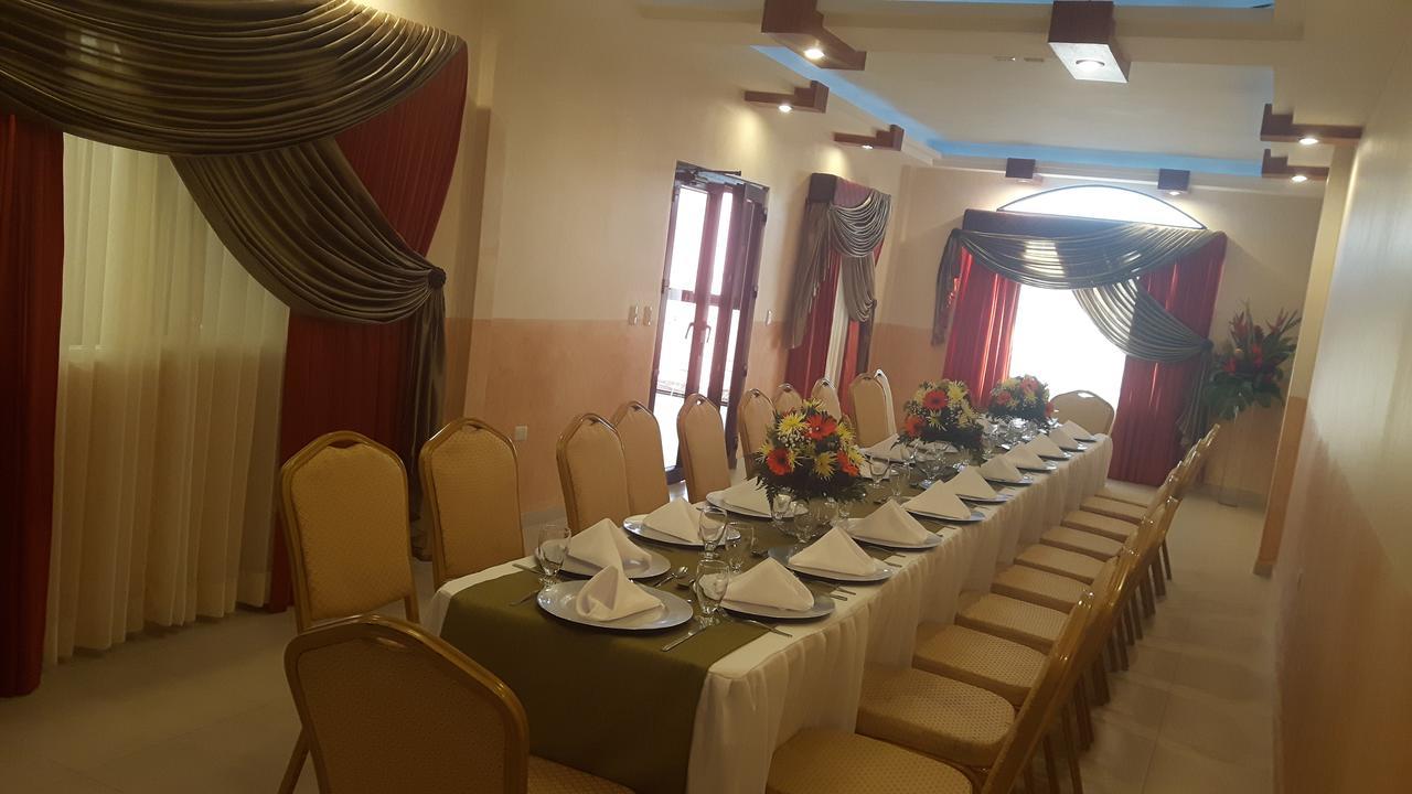 Veranda Hotel San Pedro Sula Ngoại thất bức ảnh