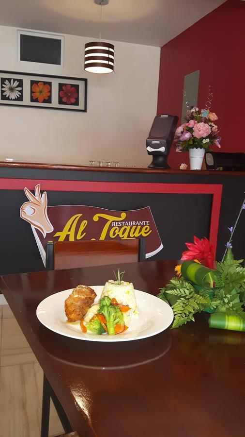 Veranda Hotel San Pedro Sula Ngoại thất bức ảnh