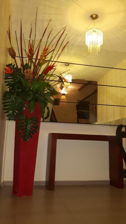 Veranda Hotel San Pedro Sula Ngoại thất bức ảnh