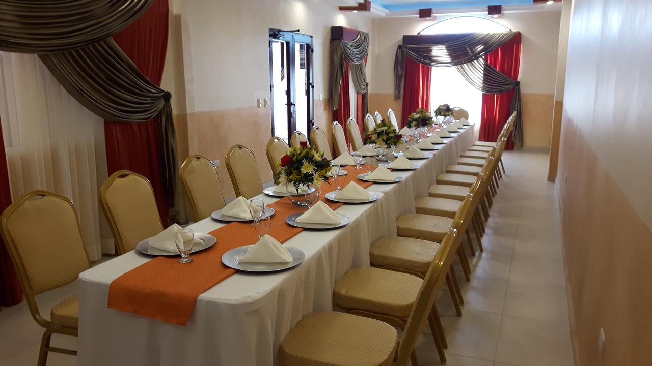 Veranda Hotel San Pedro Sula Ngoại thất bức ảnh