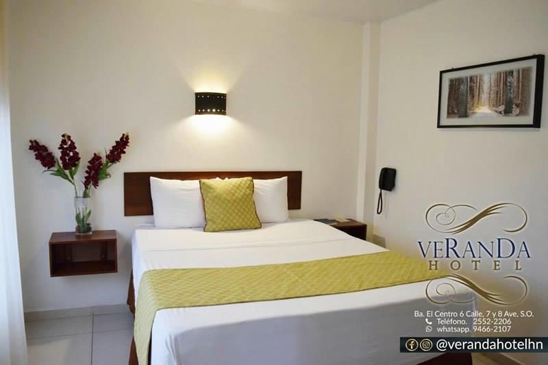 Veranda Hotel San Pedro Sula Ngoại thất bức ảnh