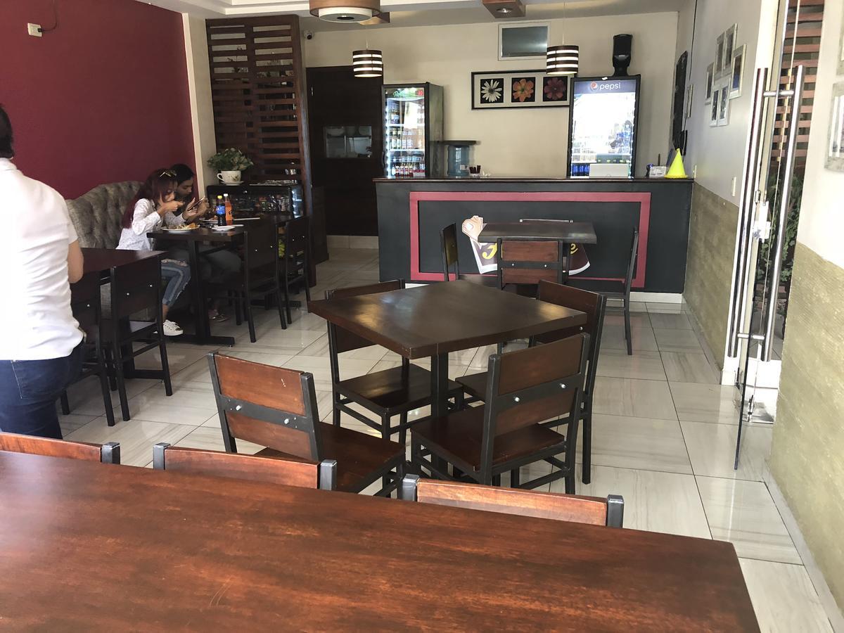 Veranda Hotel San Pedro Sula Ngoại thất bức ảnh